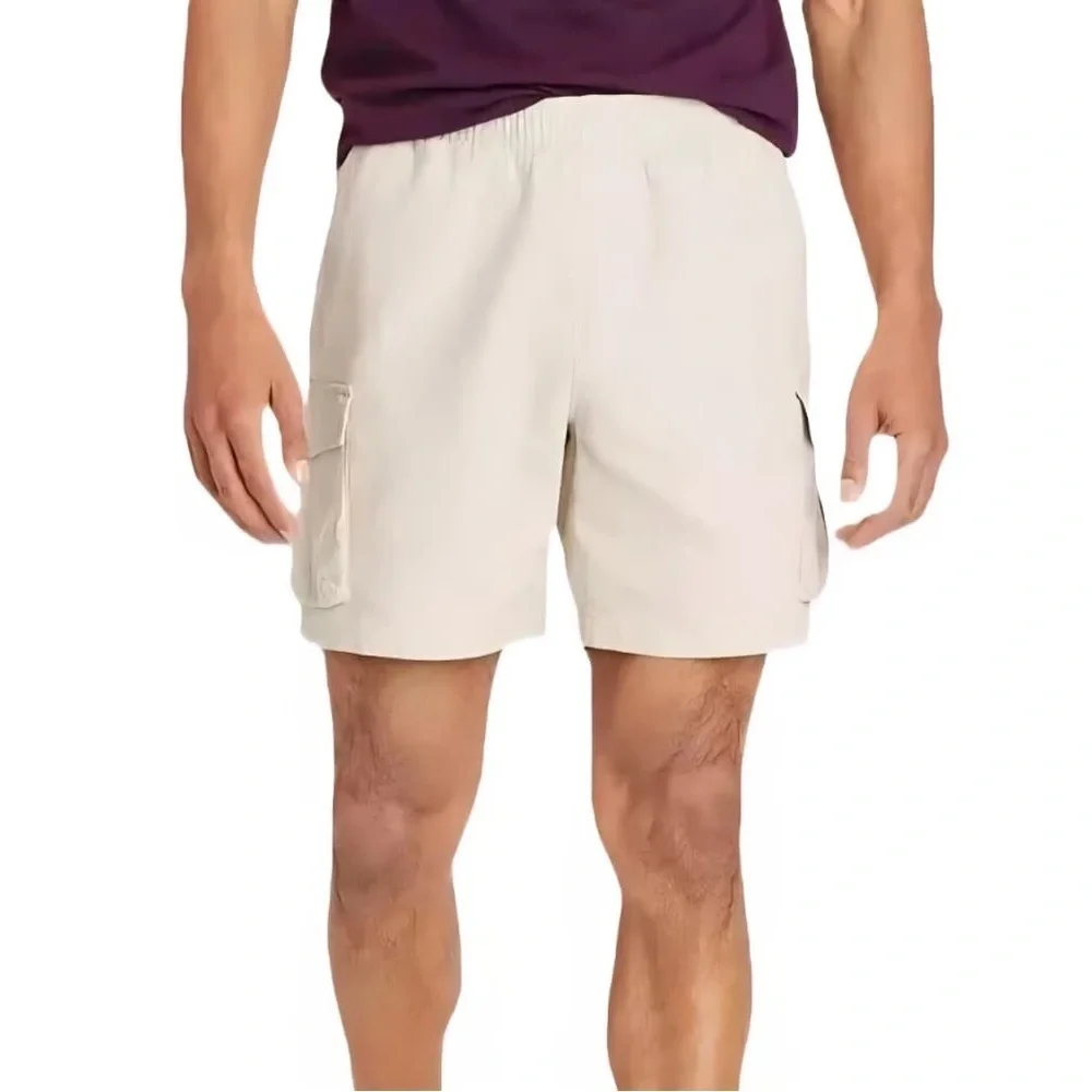 Goodfellow & Co Men's Tan Cargo Shorts